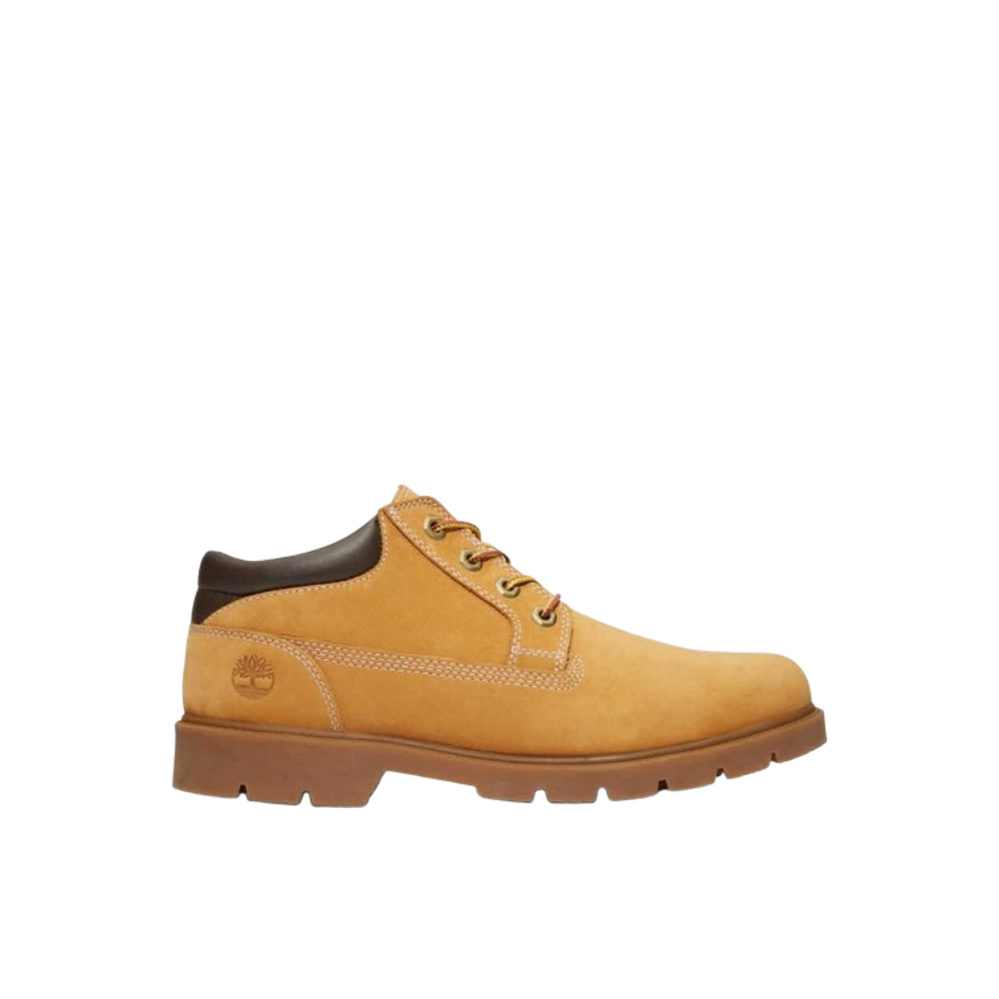 팀버랜드 클래식 워터프루프 부츠 위트 브라운 - 와이드(Timberland Classic Waterproof Boots Wheat Brown - Wide) - 1