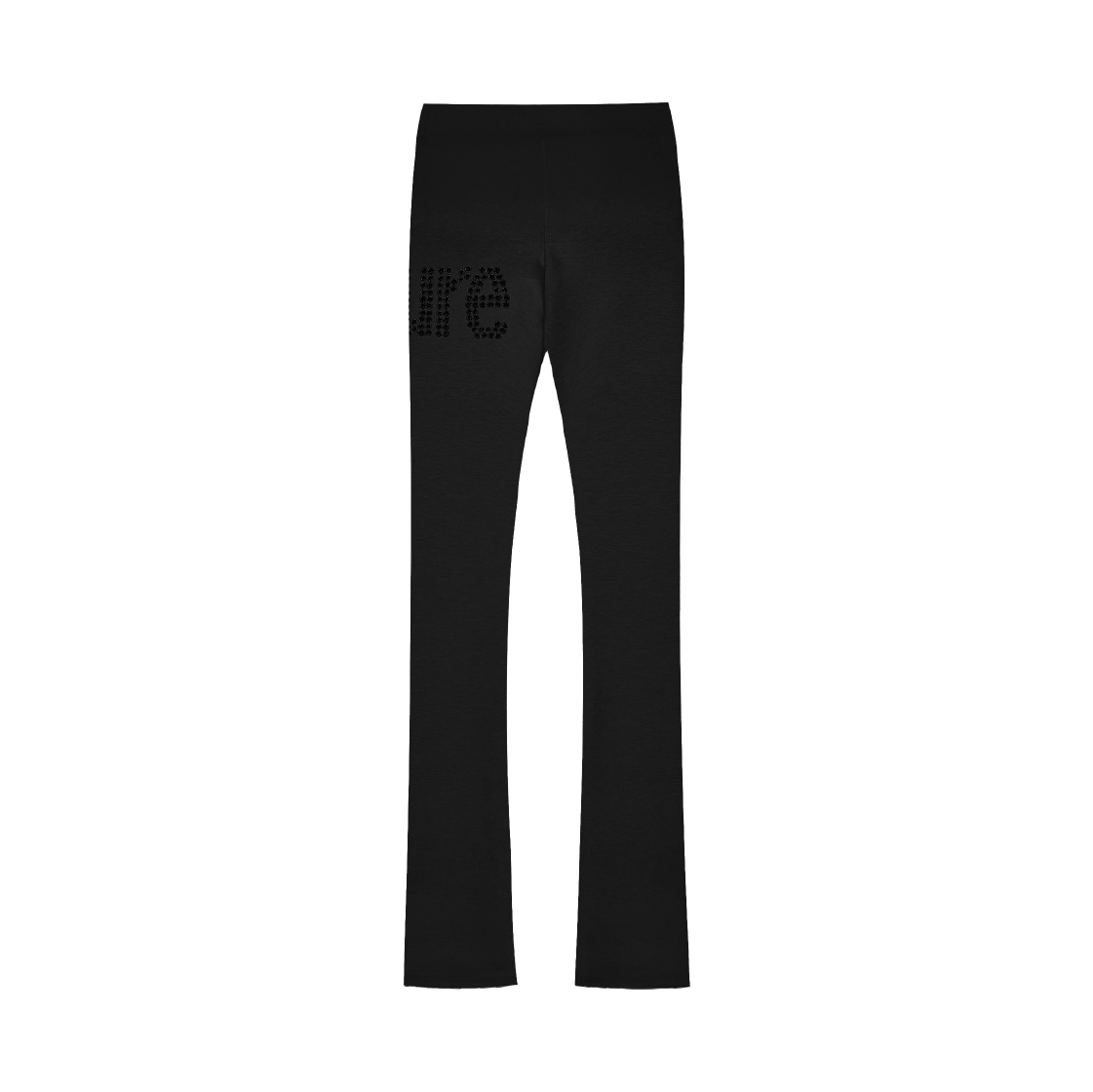 본네 스택드 레깅스 블랙(Bonnae Stacked Leggings Black) - 2