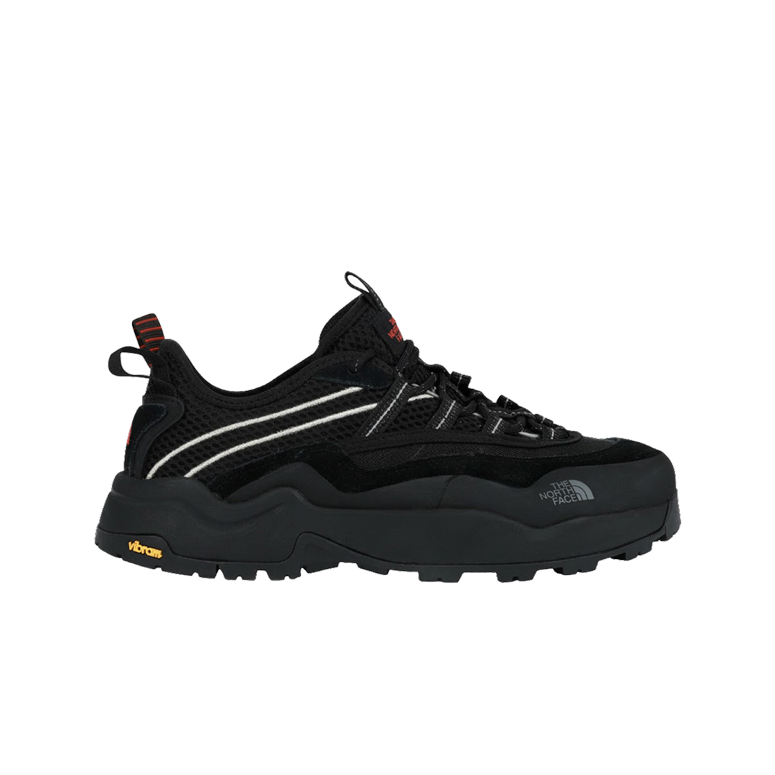 NS94S63J/NF0A8G6QKX9 The North Face White Label Clyffe Ultra Black