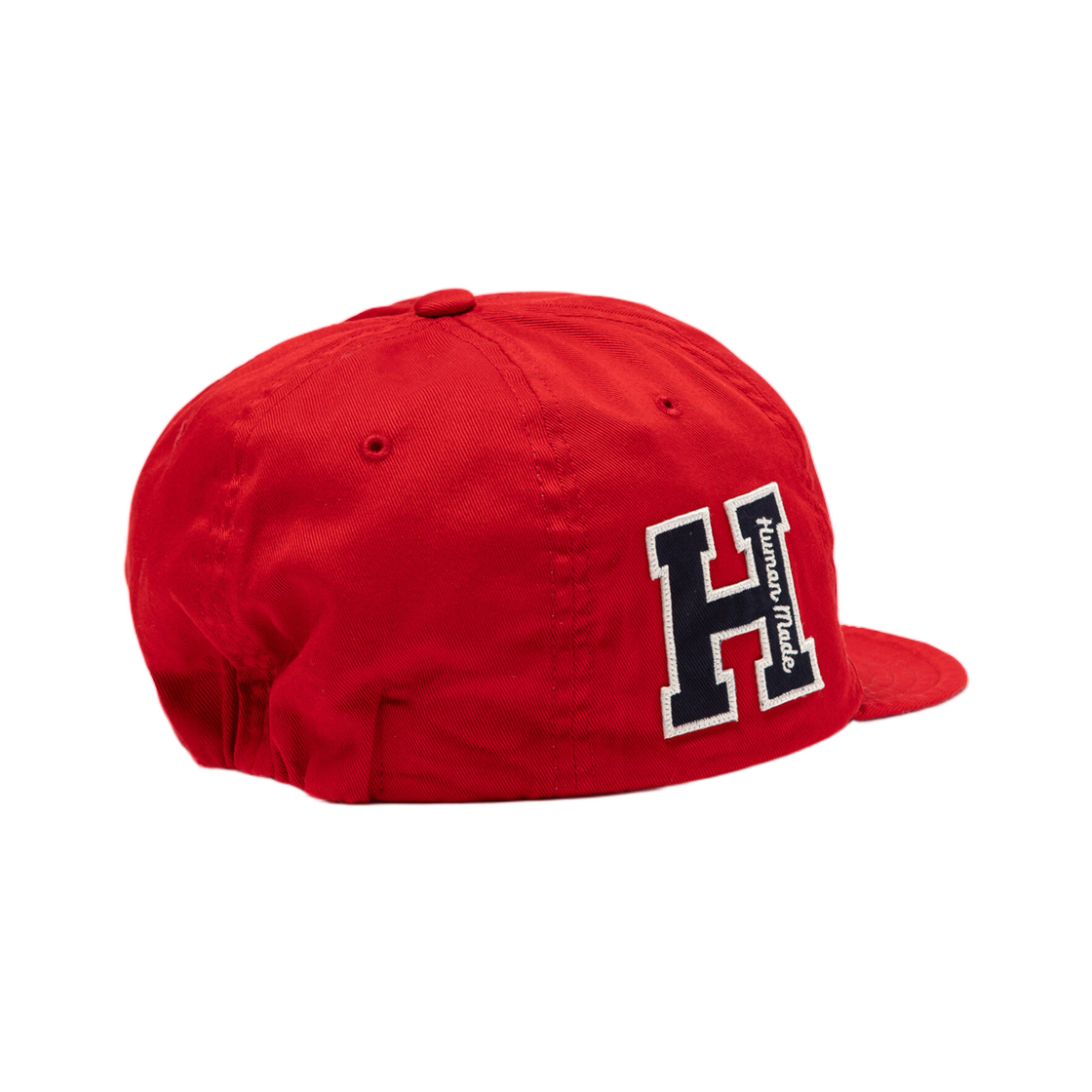 휴먼 메이드 베이스볼 캡 레드(Human Made Baseball Cap Red) - 2
