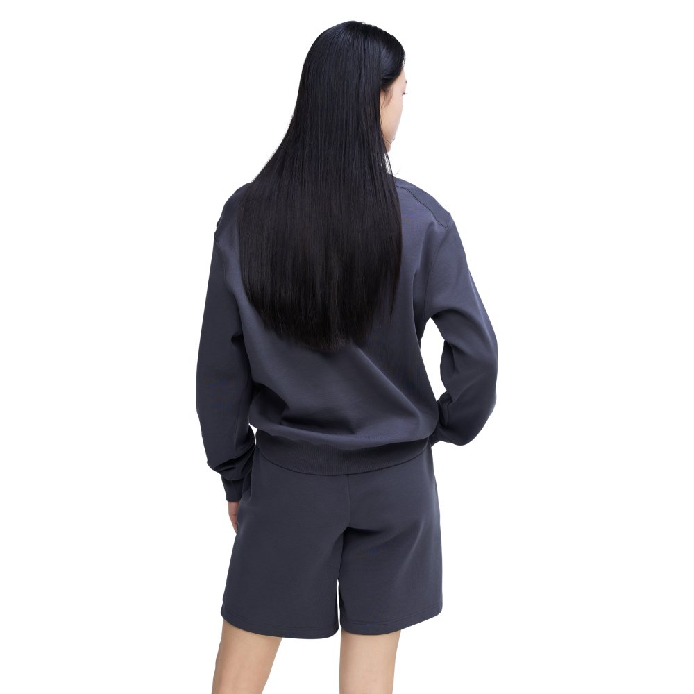 프로-스펙스 유니 테크플리스 베이직 스웨트셔츠 그레이(PRO-SPECS Unisex Tech Fleece Basic Sweatshirt Gray) - 6