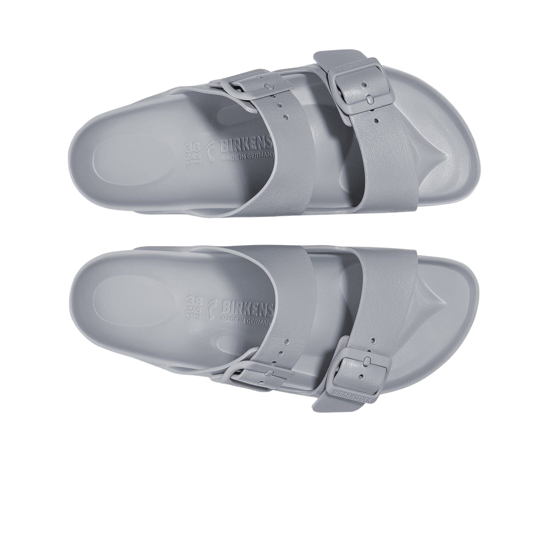 버켄스탁 아리조나 에센셜 EVA 스톤 코인 - 내로우(Birkenstock Arizona Essentials EVA Stone Coin - Narrow) - 2