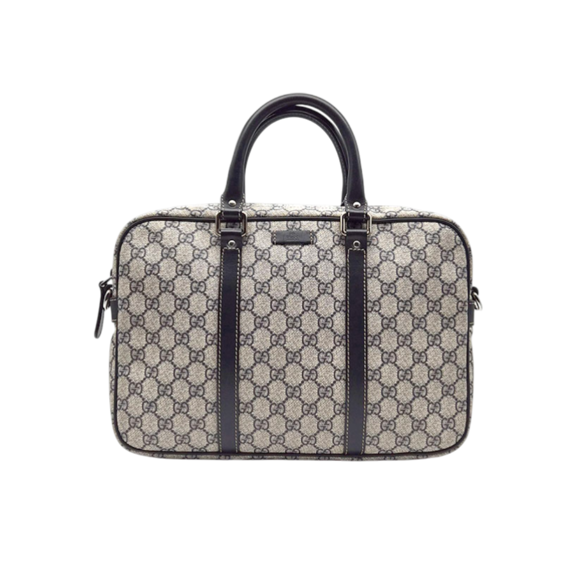 구찌 GG 수프림 브리프케이스 (322287) L817414(Gucci GG Supreme Briefcase)