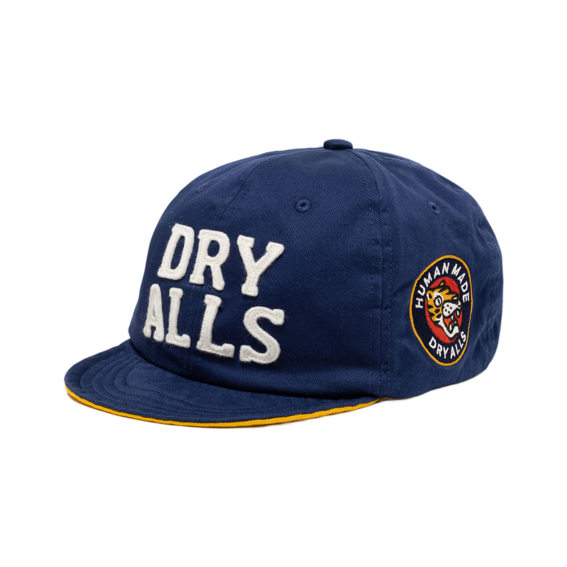 HM31GD012 Human Made Baseball Cap Navy