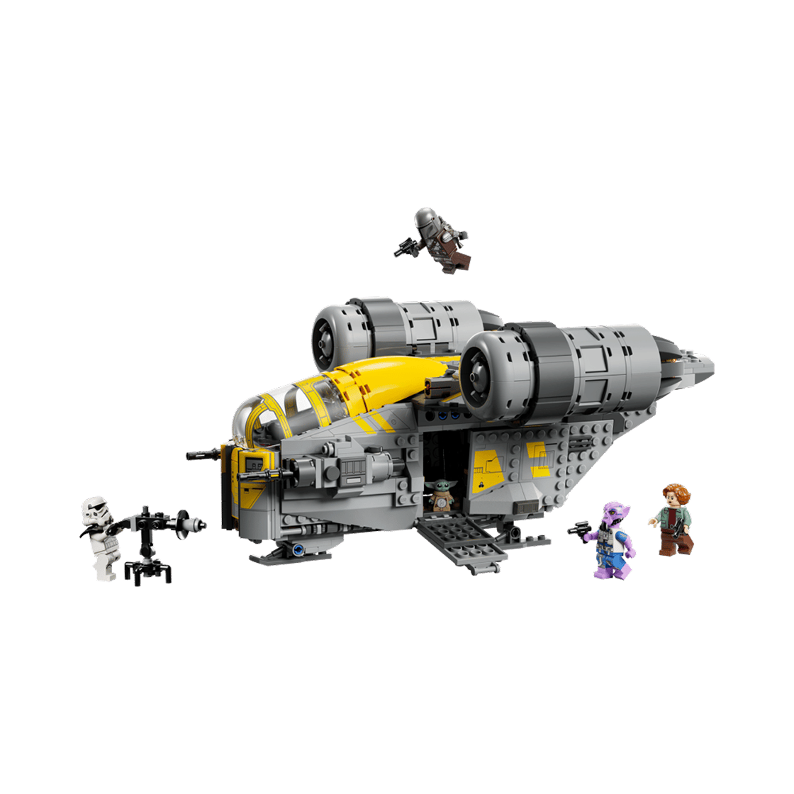 레고 스타워즈 레이저 크레스트(Lego Star Wars The Razor Crest) - 1