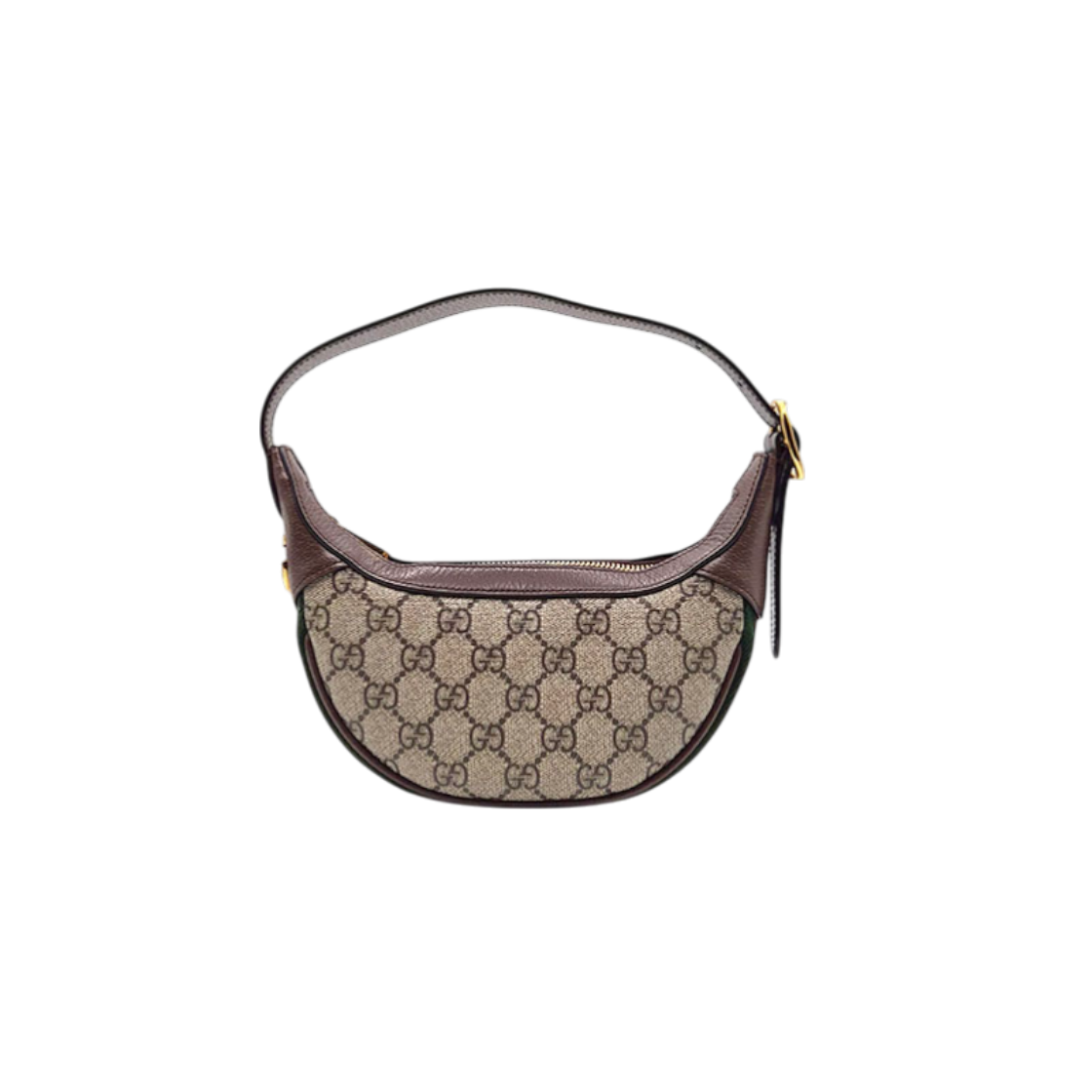 IT855WMCWQRJ Gucci Ophidia GG Supreme Mini Hobo Bag (658551) L335320