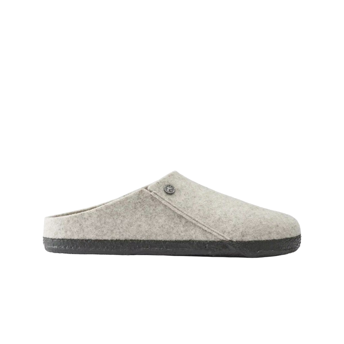 (W) 버켄스탁 체르마트 펠트 에그녹 - 내로우((W) Birkenstock Zermatt Felt Eggnog - Narrow) - 1