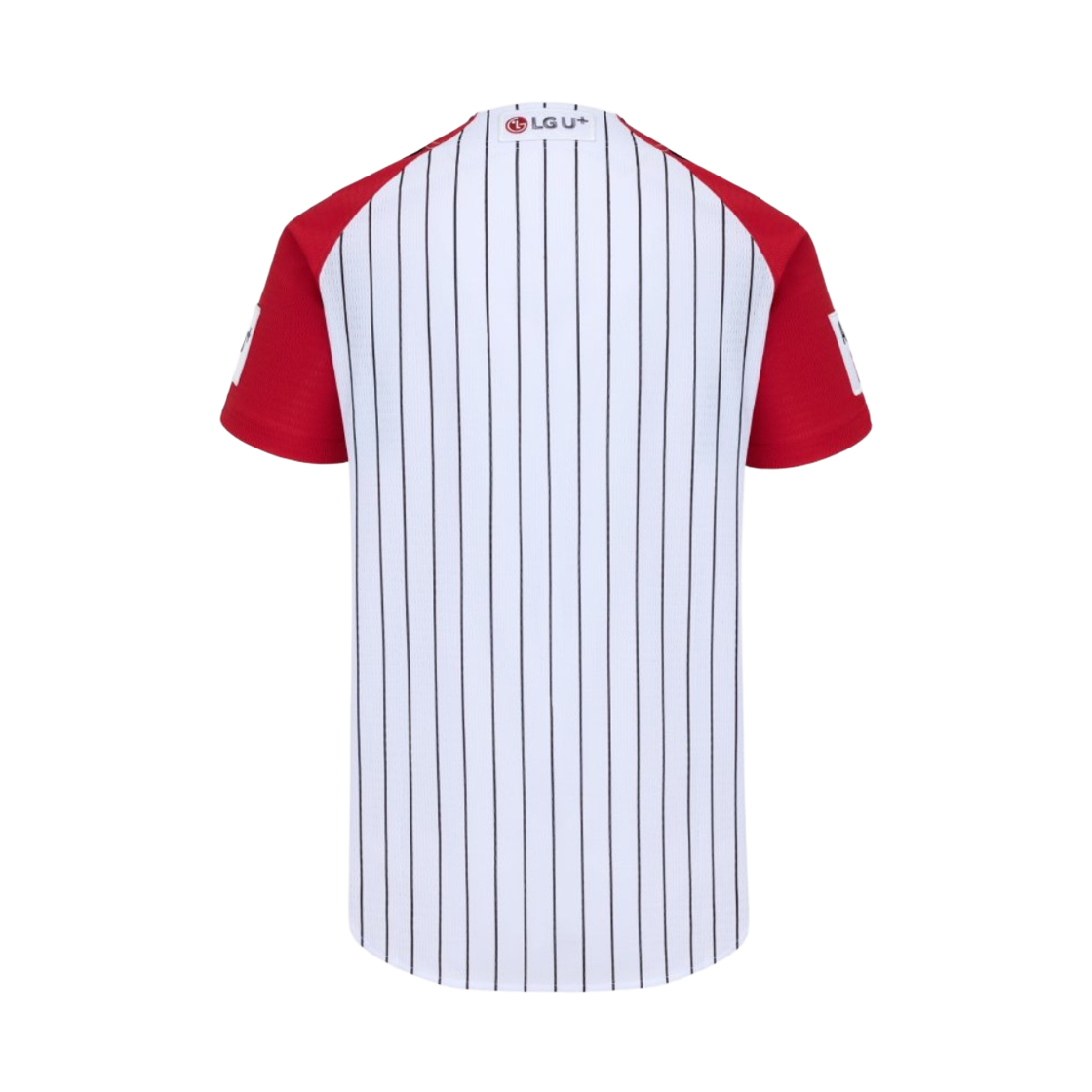 LG 트윈스 x 프로스펙스 2026 어센틱 서울 유니폼 레드 (논 마킹 버전)(LG Twins x Prospecs 2026 Authentic Seoul Uniform Red (Non Marking Ver.)) - 2