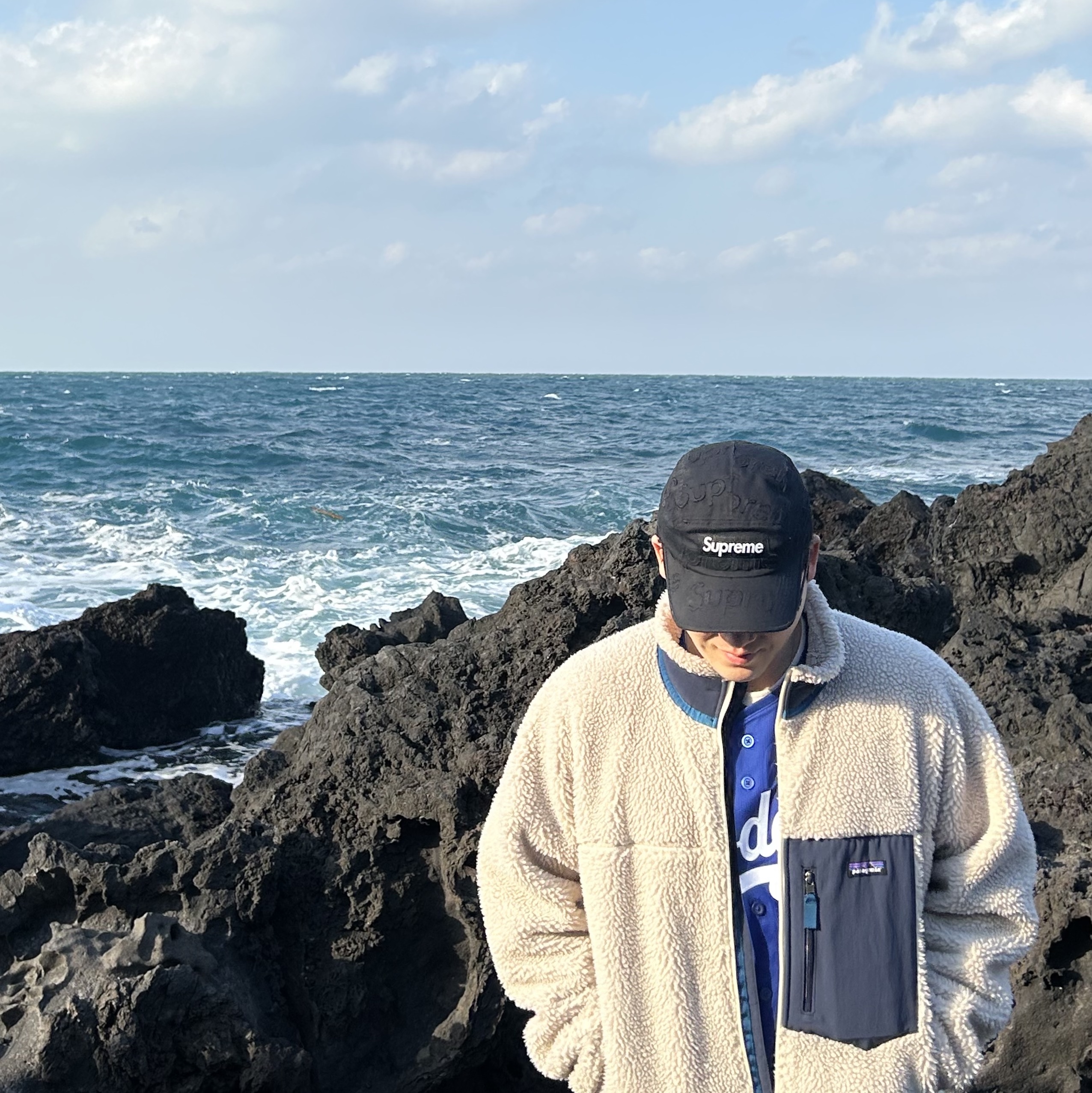 Patagonia Classic Retro-X Jacket Natural, Nike MLB Los Angeles Dodgers Shohei Ohtani Alt Replica Jersey Royal 착용 스타일