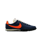 Nike Waffle Racer Midnight Navy Safety Orange