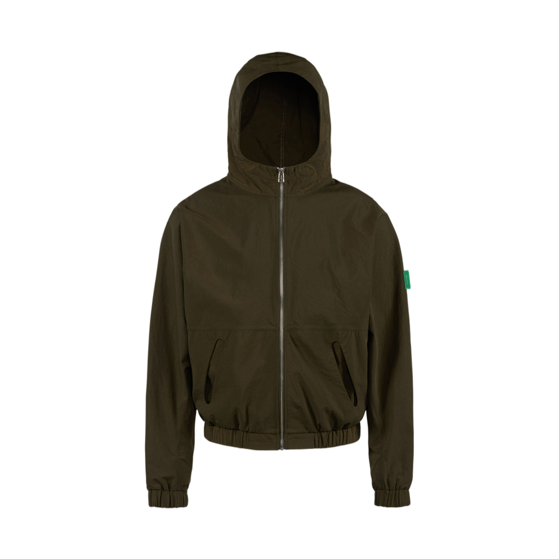 디스트릭트 비전 타슬란 나일론 자켓 모스(District Vision Taslan Nylon Jacket Moss) - 1