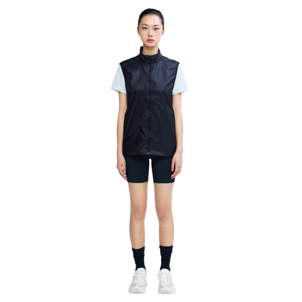 프로-스펙스 유니 캐리온 베스트 블랙(PRO-SPECS Unisex Carry-on Vest Black) - 2