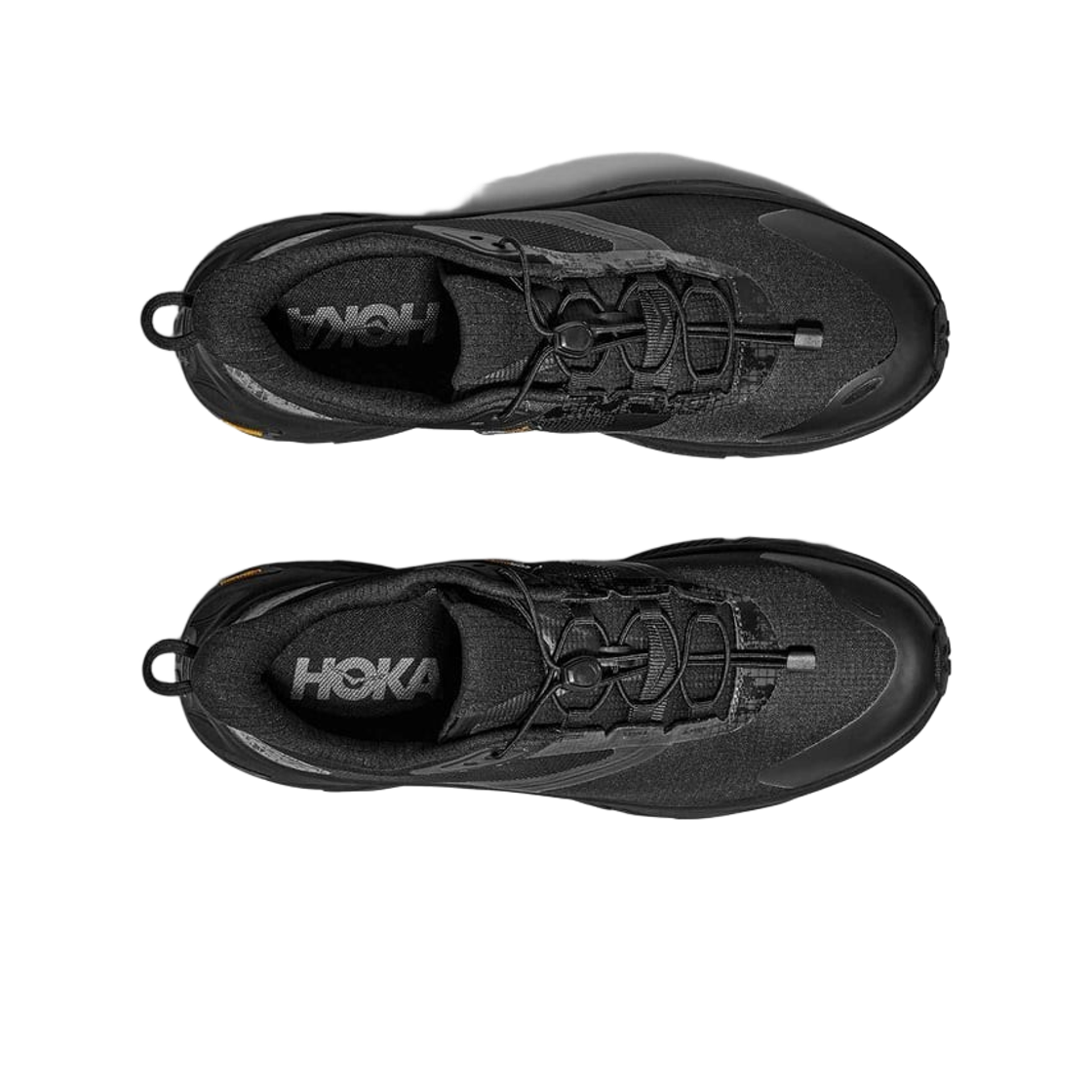 호카 트랜스포트 2 블랙 - 와이드(Hoka Transport 2 Black - Wide) - 2