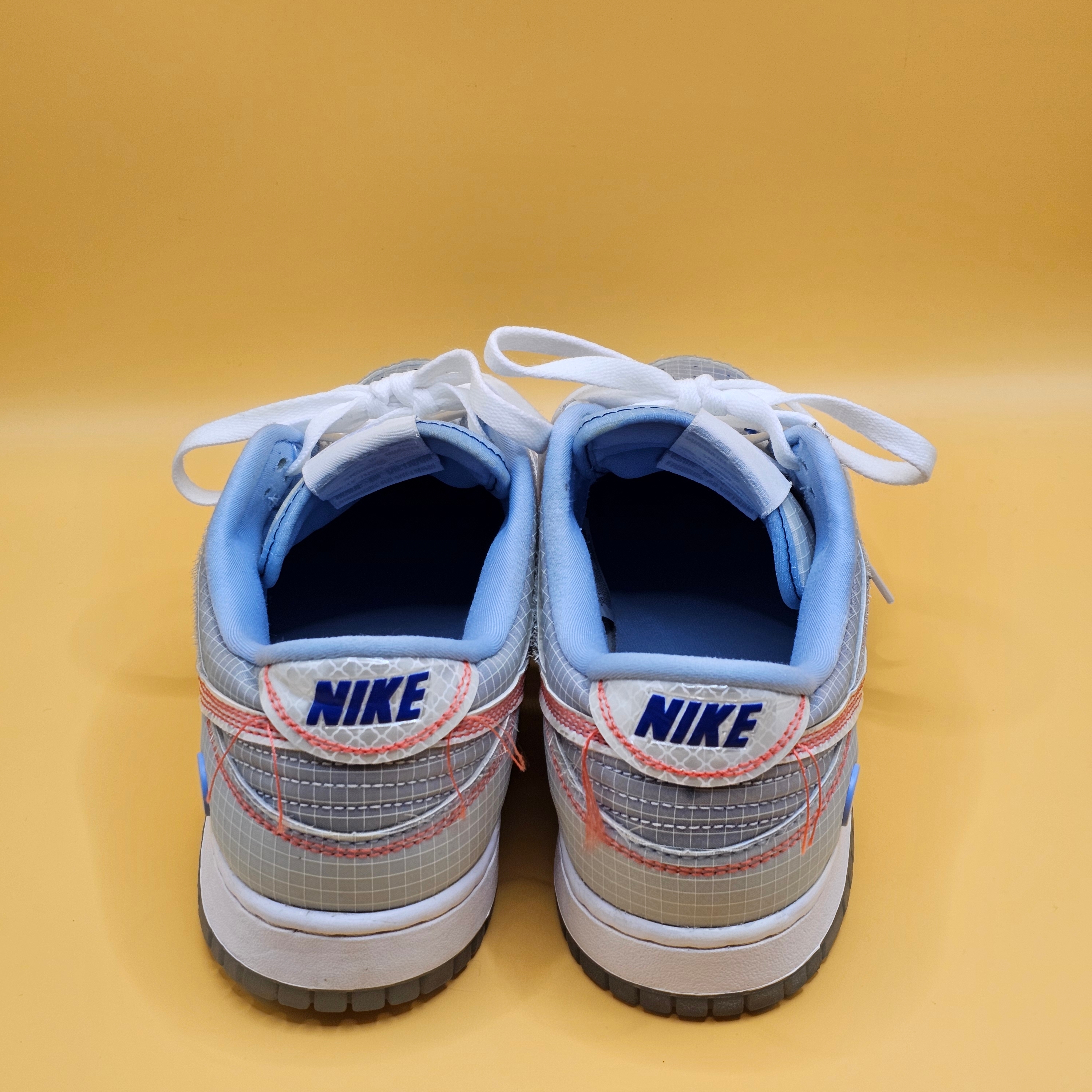 Nike x Union Dunk Low Passport Pack Argon 착용 스타일 - 3