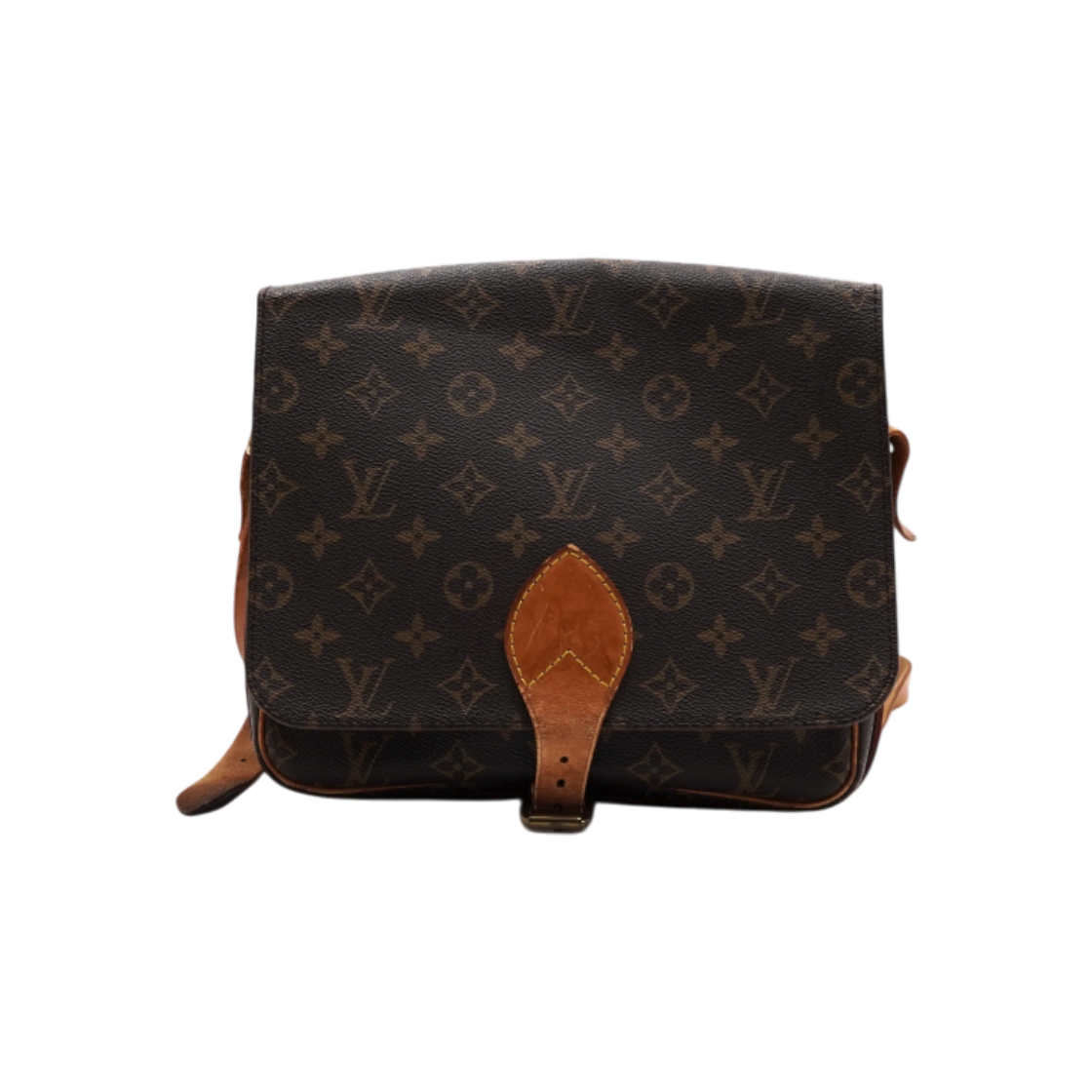 루이비통 M51252 모노그램 캔버스 카투시에르 숄더백 겸 크로스백aa61784(Louis Vuitton M51252 Monogram Canvas Catussiere Shoulder Bag & Crossbody Bag)