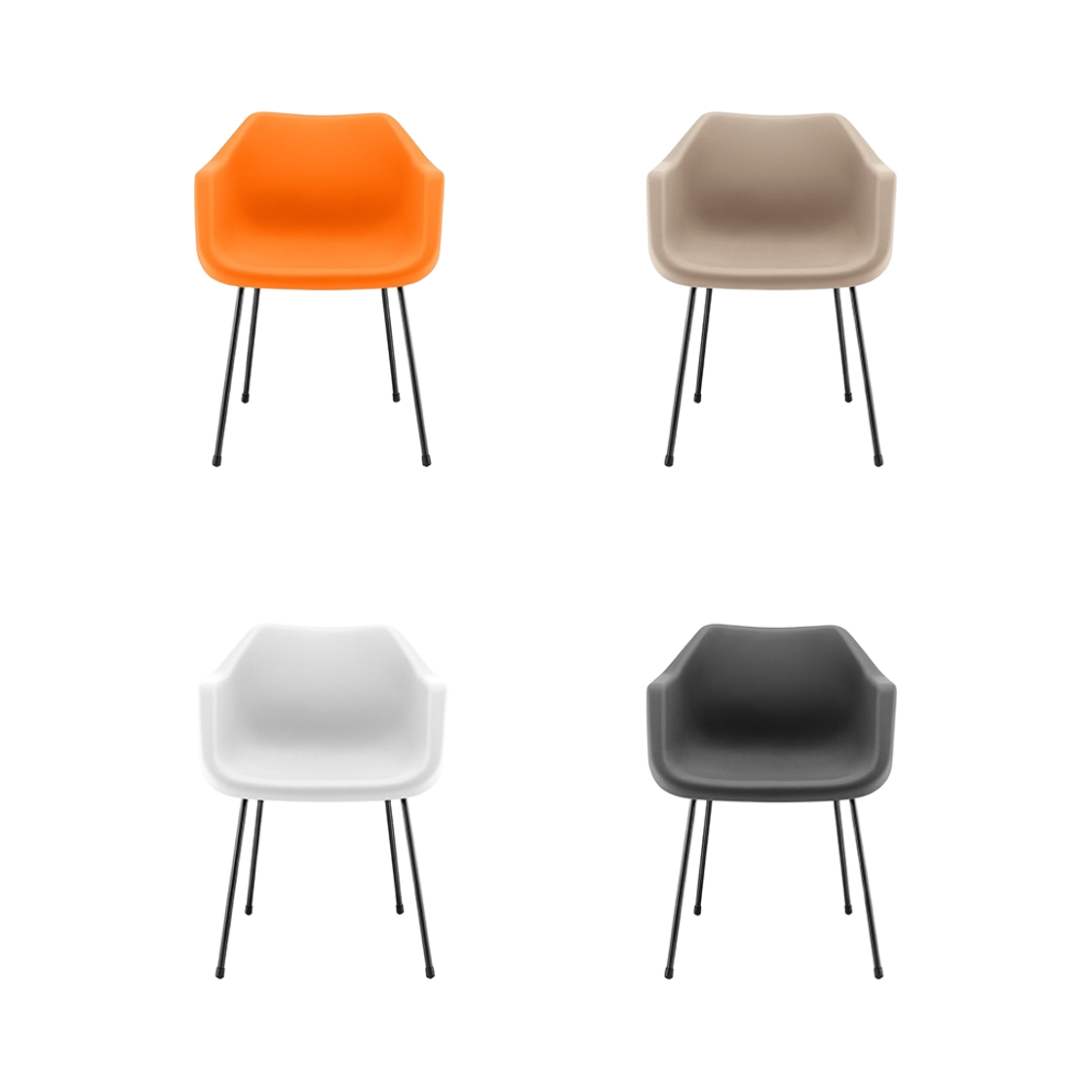 이노메싸 힐레 암체어(INNOMETSA HILLE Armchair)