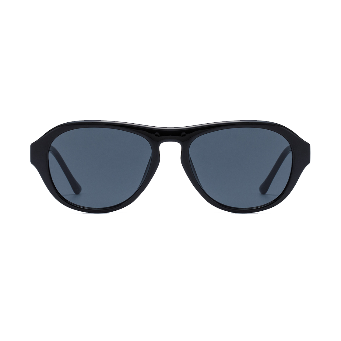 WIMSUNBK RECLOW Wim Sunglass Black