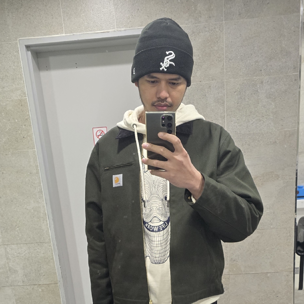 KREAM 프로필 이미지