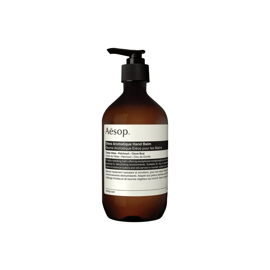 이솝 엘레오스 아로마틱 핸드 밤 500ml(Aesop Eleos Aromatique Hand Balm 500ml)