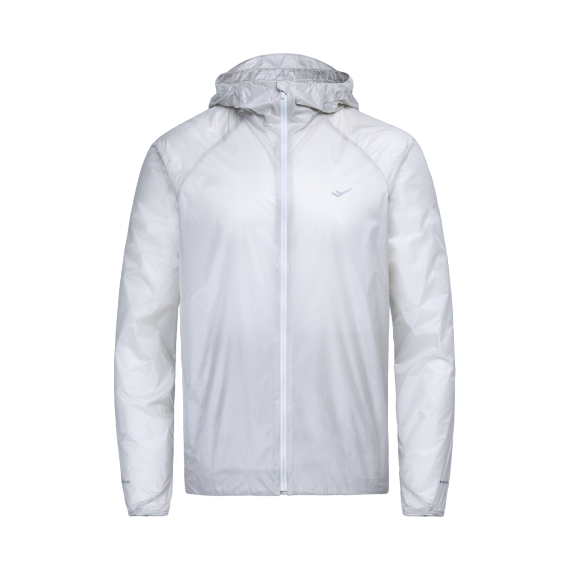 PR3UJ26S222 PRO-SPECS Uni Carry-On Windbreaker Light Grey