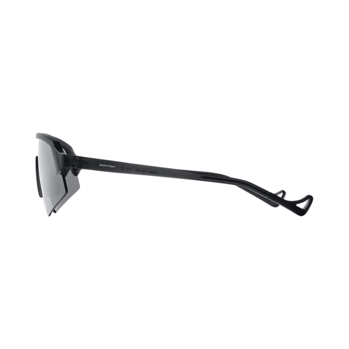 디스트릭트 비전 초지 터보 블레이드 블랙 D+ 오닉스 미러(District Vision Choji Turbo Blade Black D+ Onyx Mirror) - 2