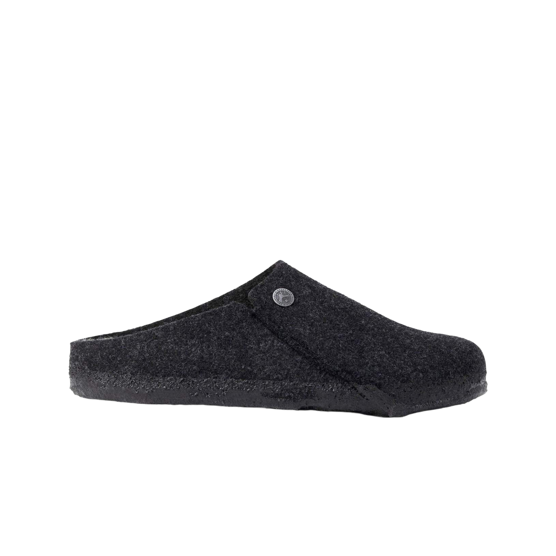 1015084 (W) Birkenstock Zermatt Shearling Wool Felt Anthracite - Narrow