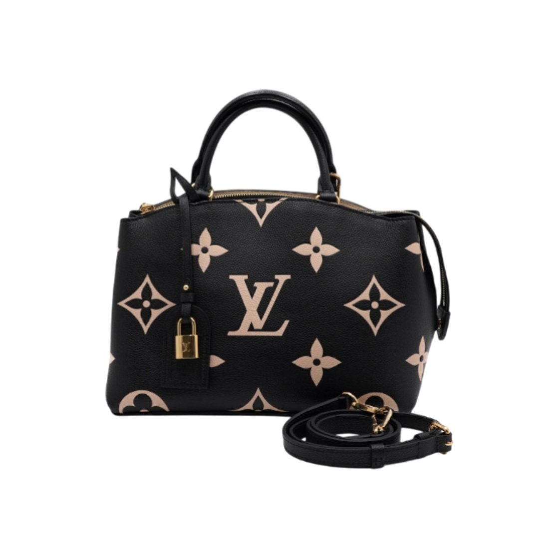 루이비통 M58913 모노그램 앙프렝뜨 쁘띠뜨 팔레 토트백 겸 크로스백aa61624(Louis Vuitton Monogram Empreinte Petite Pallette Tote & Crossbody Bag) - 1