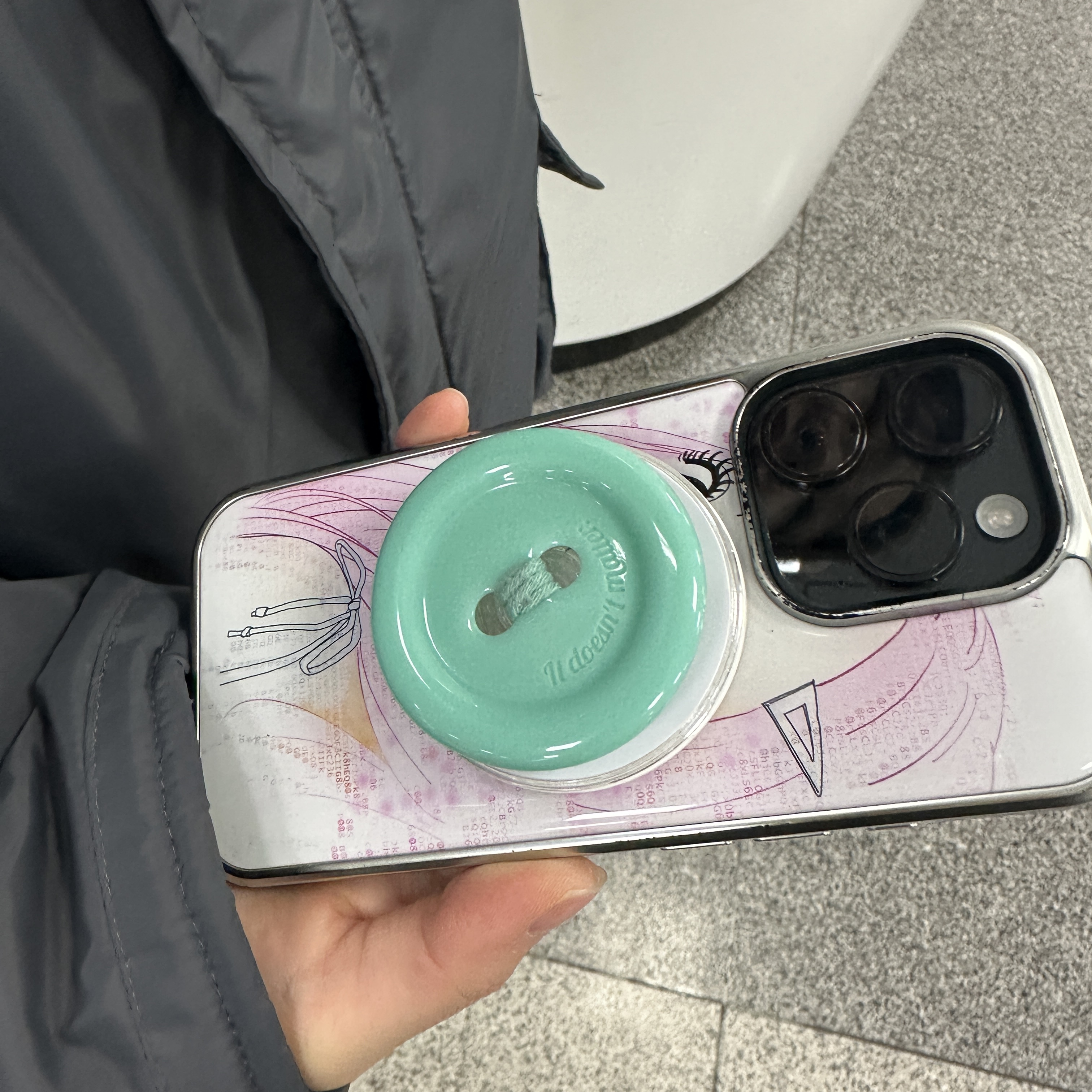 홍님의 스타일
