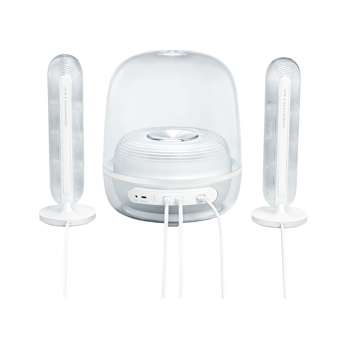 하만카돈 사운드스틱 5 와이파이 버전(Harman Kardon SoundSticks 5 Wi-Fi) - 3