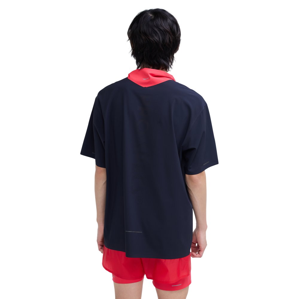 프로- 스펙스 남성 울트라라이트 레이저컷 반팔티셔츠 블랙(PRO-SPECS Men's Ultra-Lightweight Laser-Cut Short Sleeve T-Shirt Black) - 6