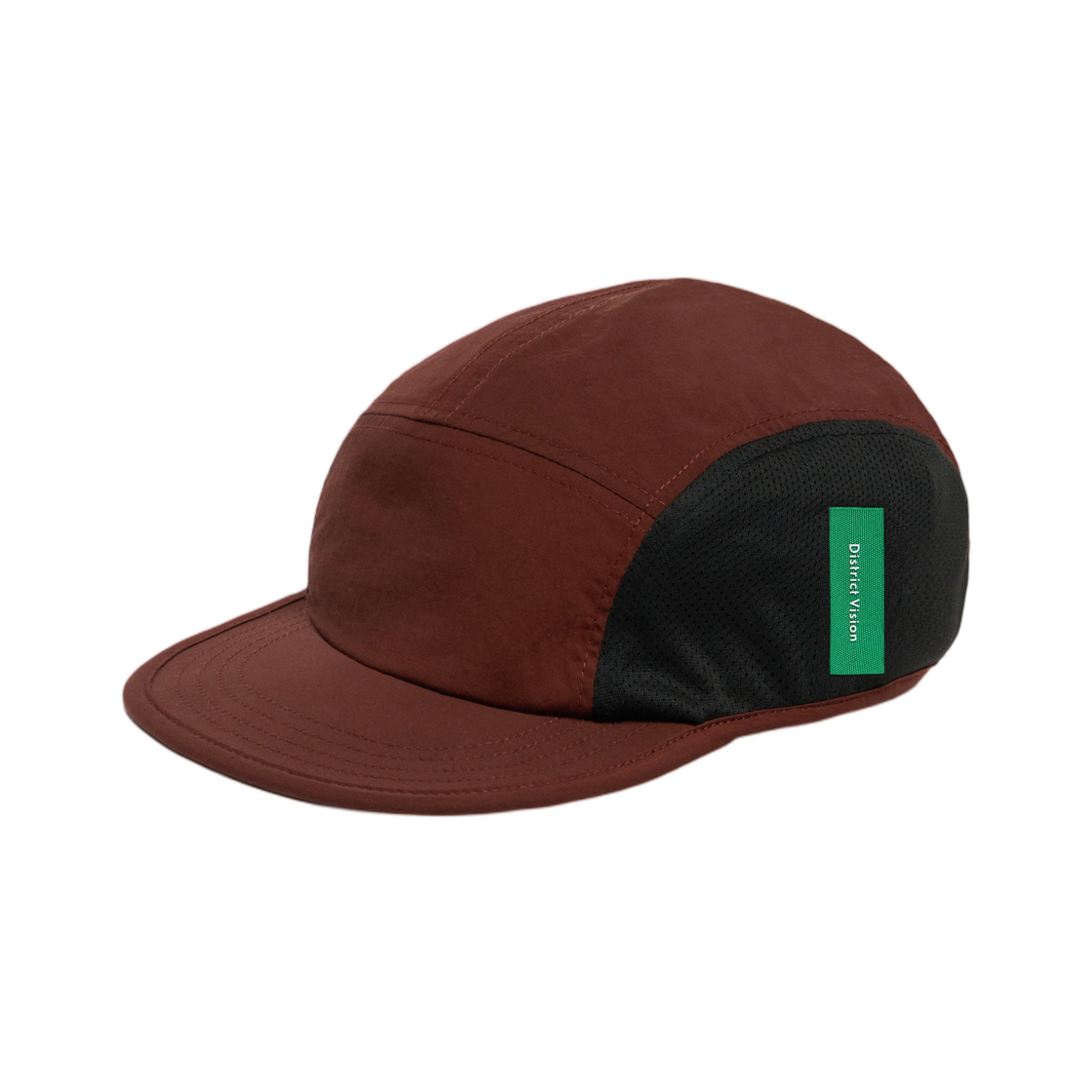 디스트릭트 비전 퍼포먼스 패널드 메쉬 햇 테라코타(District Vision Performance Paneled Mesh Hat Terracotta)