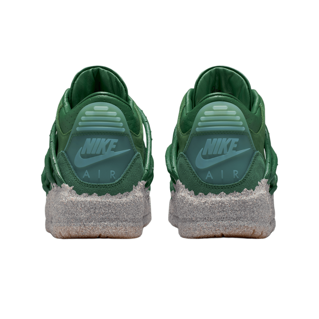 (W) 조던 3 x 테야나 테일러 레트로 OG 퍼 파이어 레드((W) Jordan 3 x Teyana Taylor Retro OG Fir Fire Red) - 3