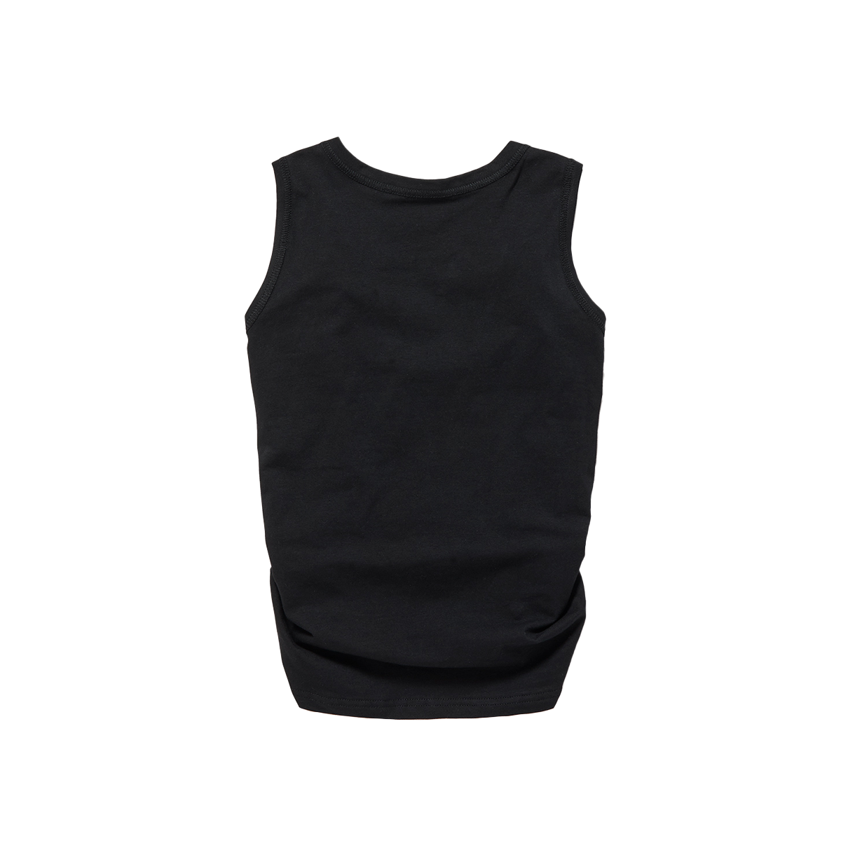 퍼버즈 우먼 브레이드 탱크 탑 블랙 - 26SS(Perverze Women Braid Tank Top Black - 26SS) - 2