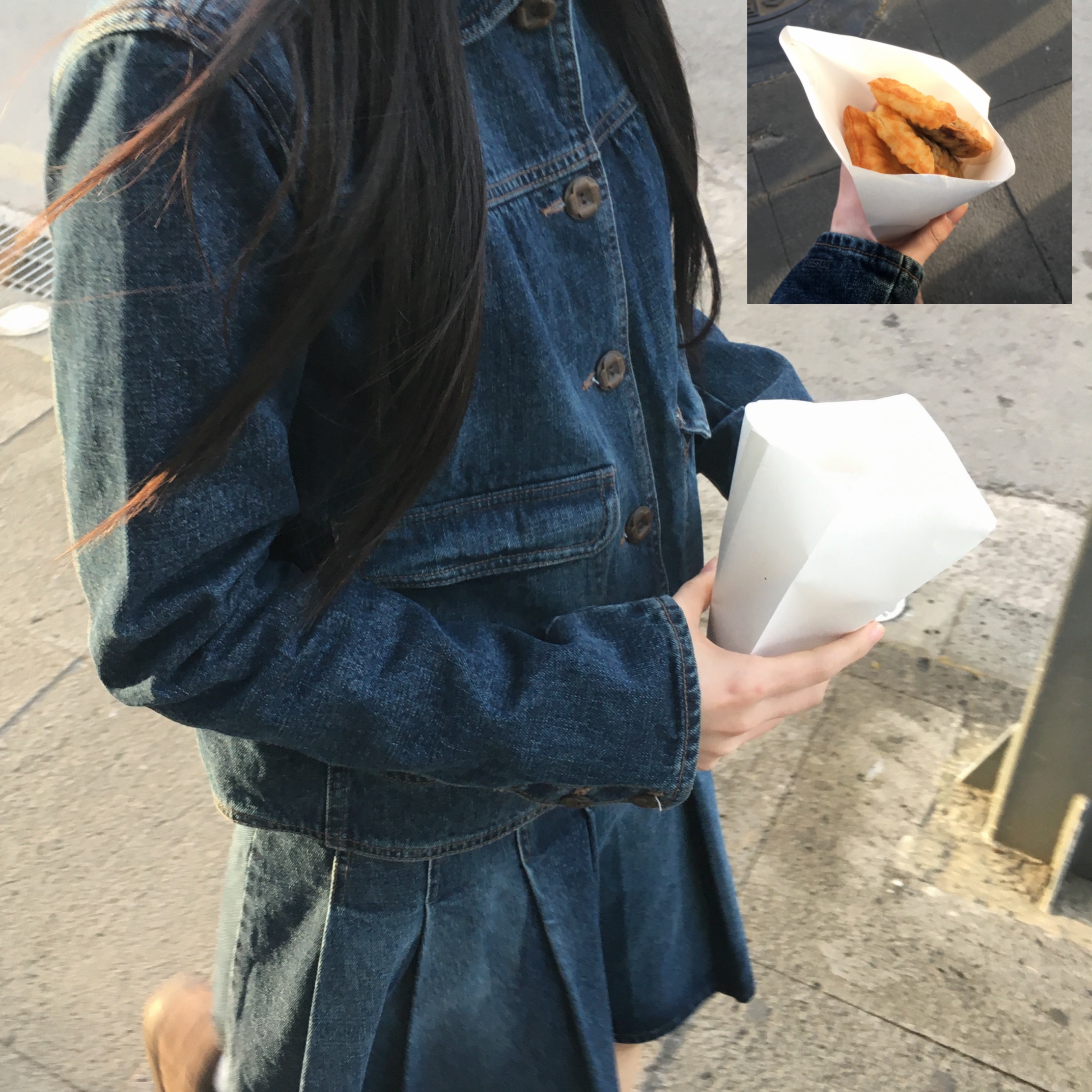 COYSEIO DEEP DENIM JACKET デニムジャケット COYSEIO Deep Denim Ja STYLE | KREAM