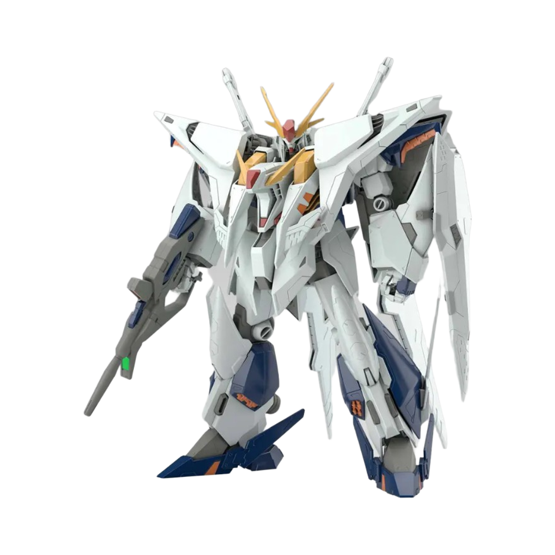 반다이 HGUC 1/144 크시 건담(Bandai HGUC 1/144 Xi Gundam) - 1