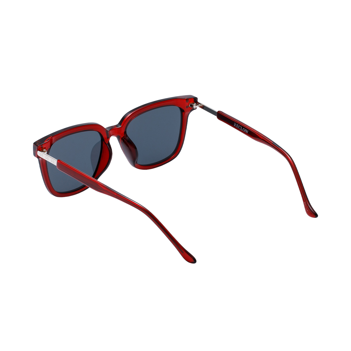 리끌로우 붐 선글라스 레드(RECLOW Vum Sunglass Red) - 3