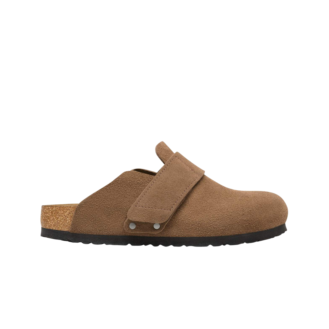 1032067 Birkenstock Loma Suede Leather Dark Tea - Narrow