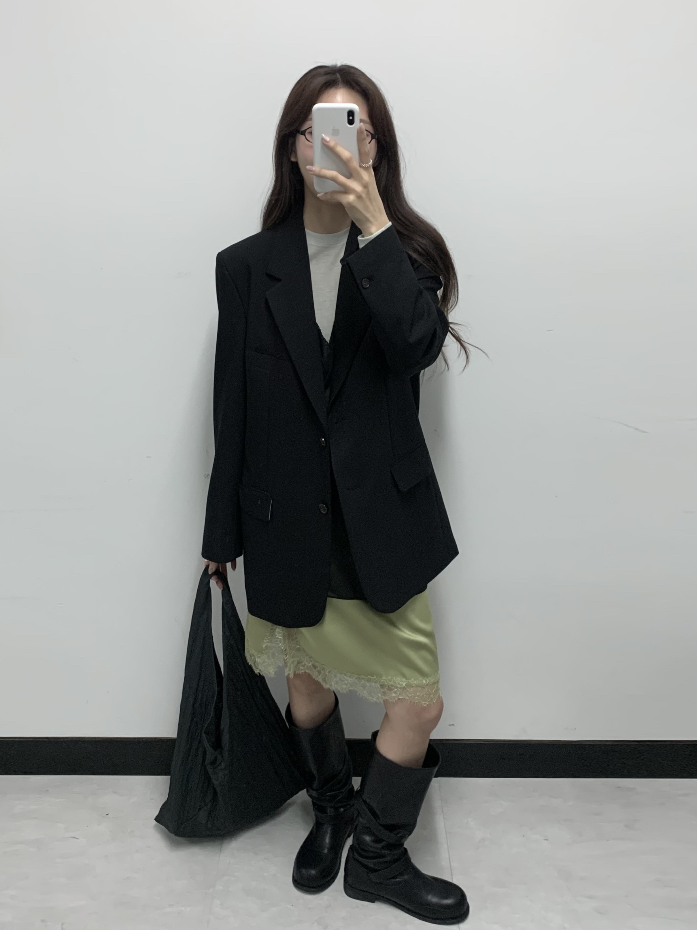 해 린님의 스타일 - 1