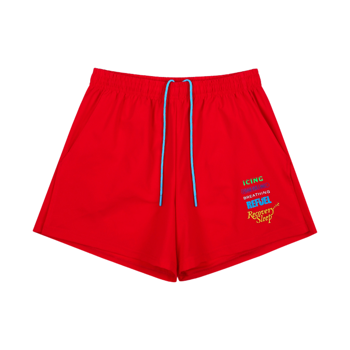 이오유 리커버리 루틴 SP 레드