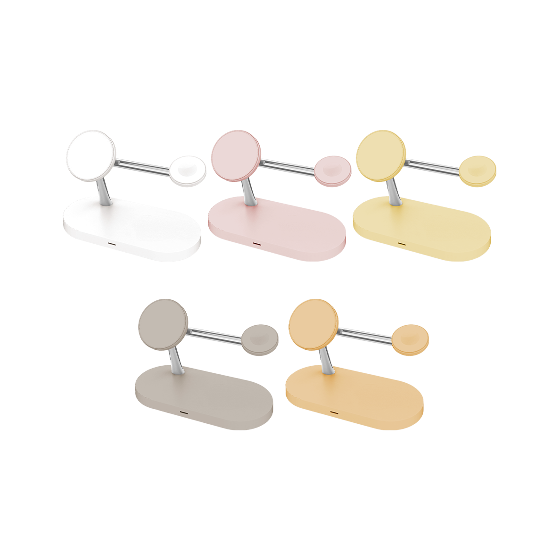 부이 5in1 무선 충전기(BOOIE 5in1 Wireless Charger) - 1