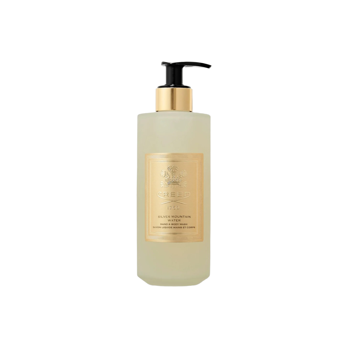 크리드 실버 마운틴 워터 핸드 & 바디 워시 300ml(Creed Silver Mountain Water Hand & Body Wash 300ml)