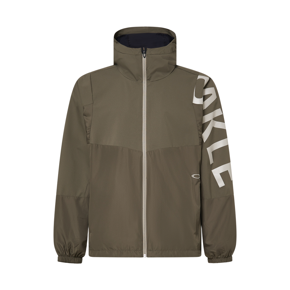 FOA406887-83C Oakley Enhance Wind Mesh Jacket 14.7 Raven