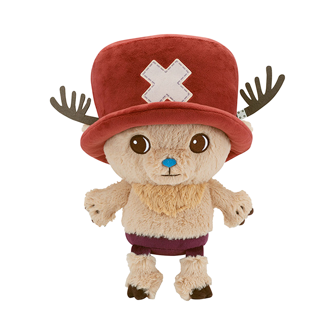 반프레스토 원피스 넷플릭스 시리즈 실사판 원피스 수퍼 빅 플러쉬 토니 토니 쵸파(Banpresto One Piece Netflix Series Live Action One Piece Super Big Plush Tony Tony Chopper) - 1