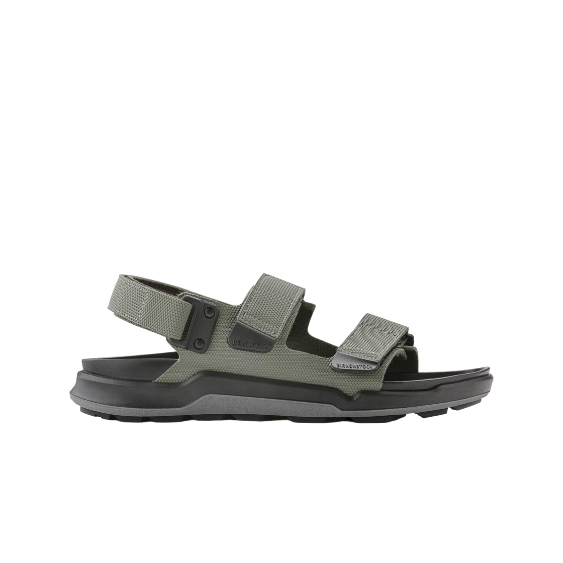 1022649 Birkenstock Tatacoa Birko Flor Futura Khaki - Regular