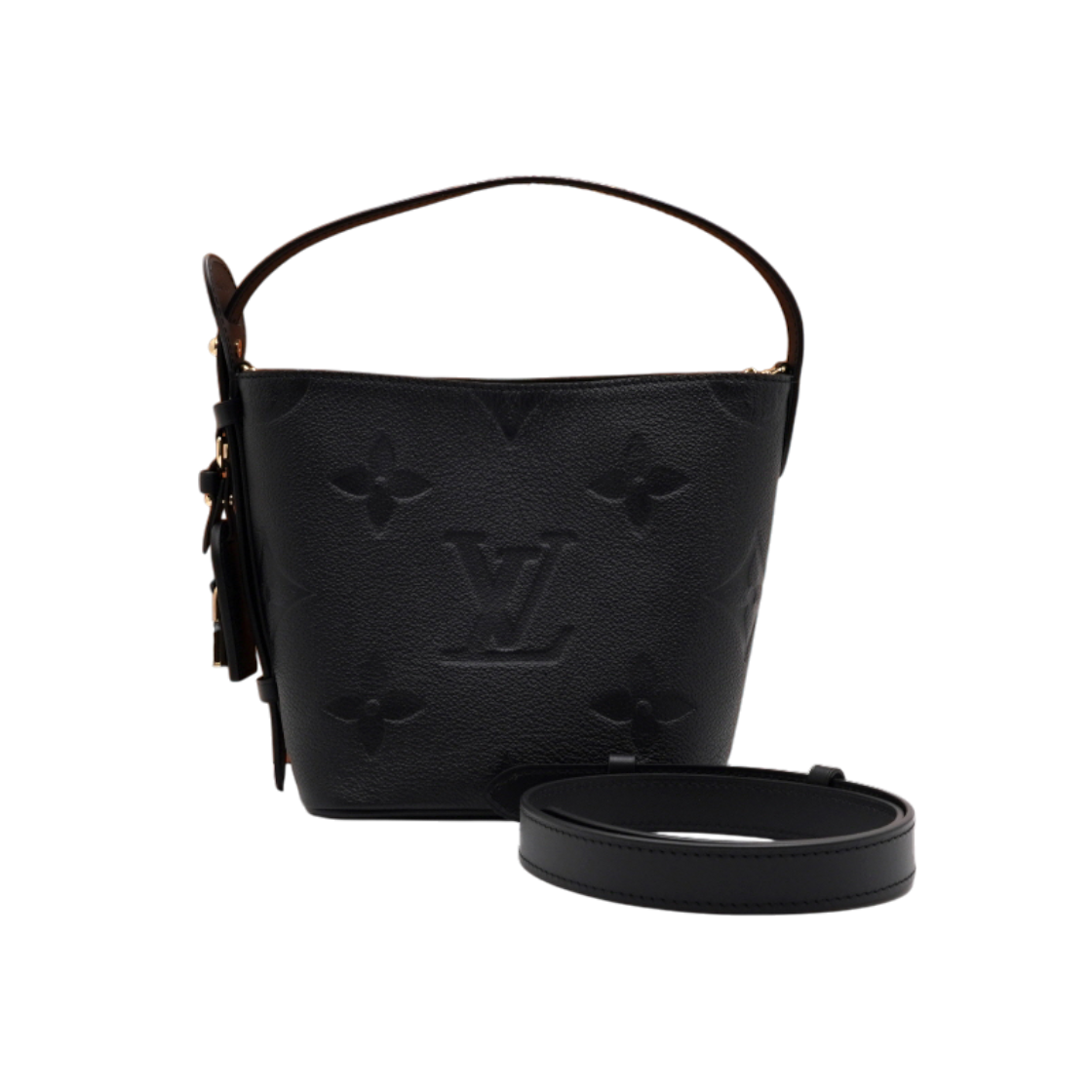 루이비통 M13480 모노그램 앙프렝뜨 올인BB 버킷백 토트백 겸 크로스백aa61650(Louis Vuitton Monogram Empreinte All-in BB Bucket Tote Bag)