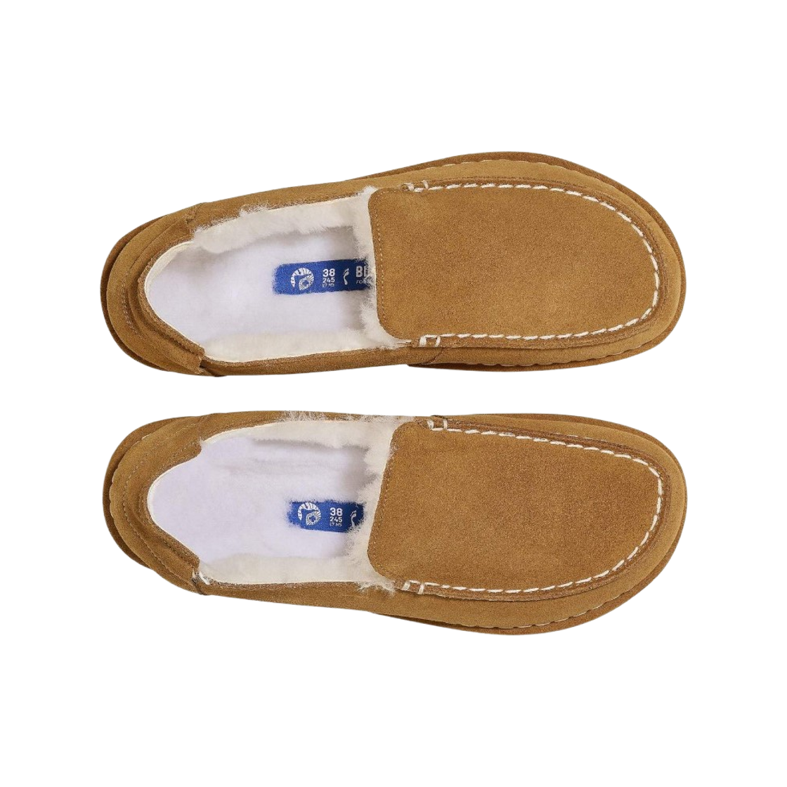 버켄스탁 우티 밍크 - 레귤러(Birkenstock Utti Mink - Regular) - 2