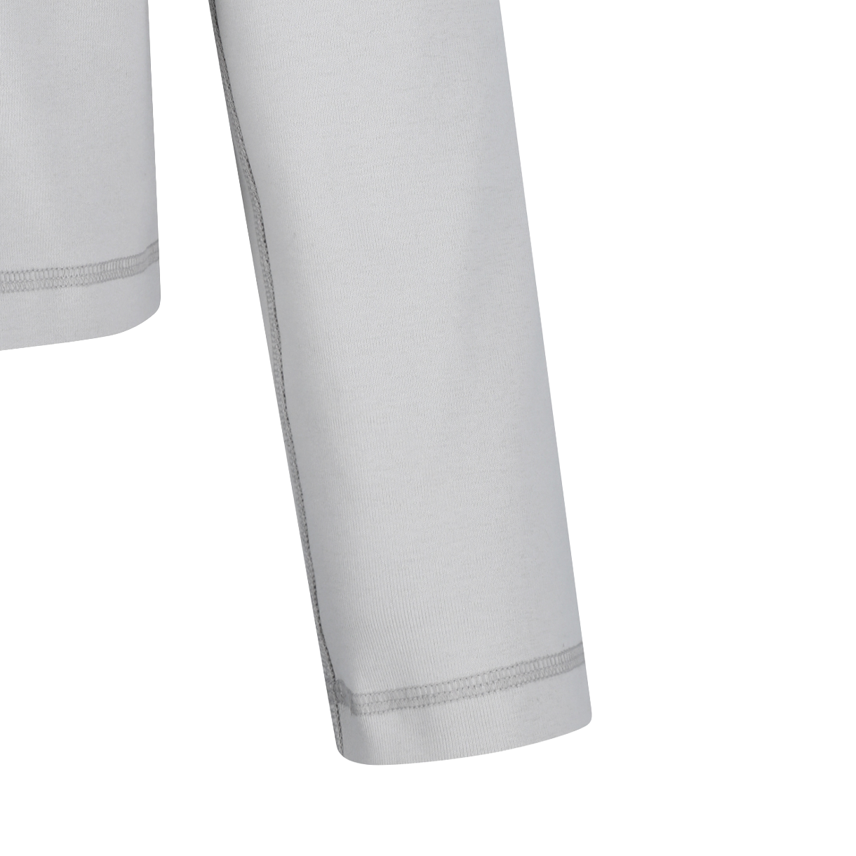 아모멘토 포켓 집업 점퍼 그레이 - 26SS(Amomento Pocket Zip Up Jumper Grey - 26SS) - 4