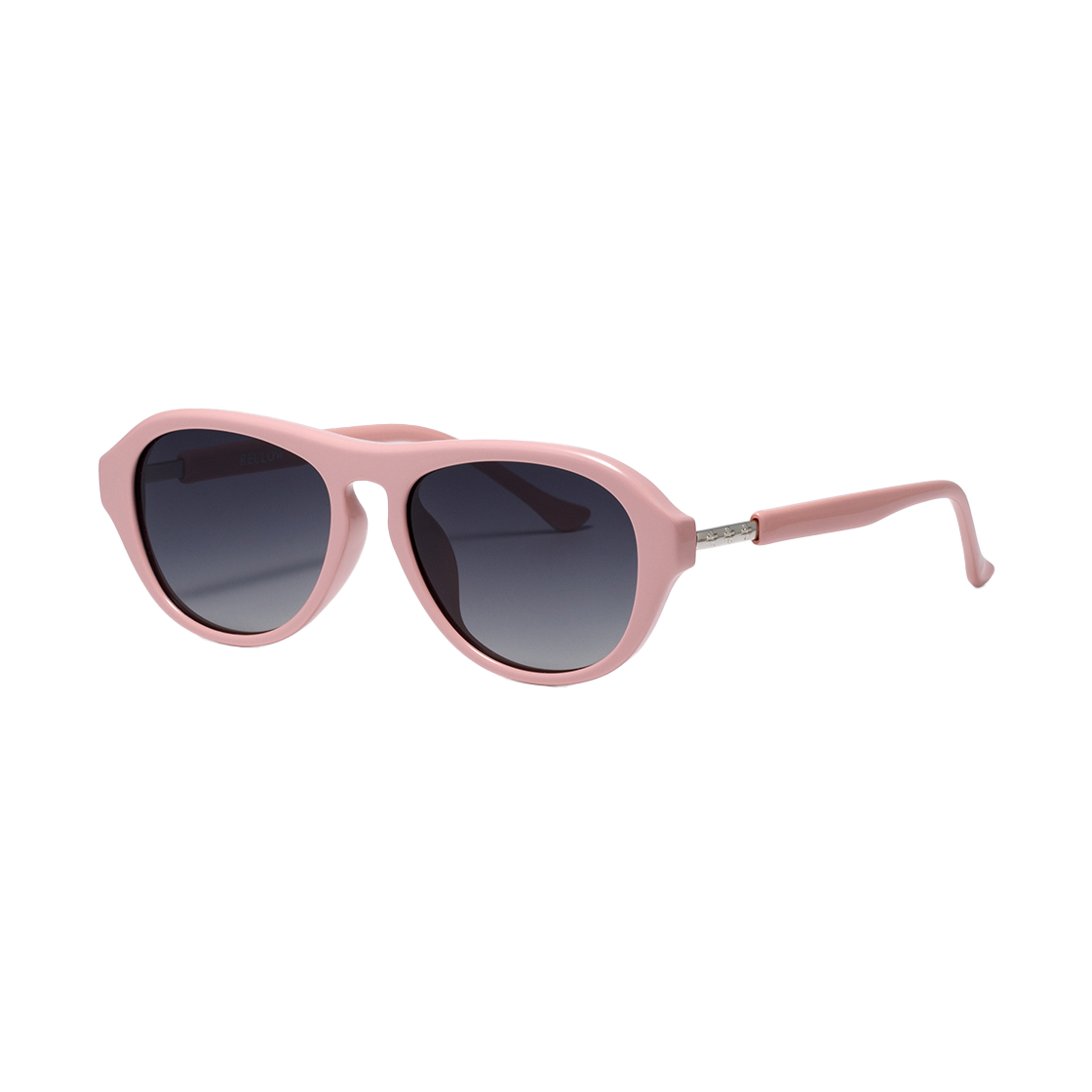리끌로우 윔 선글라스 핑크(RECLOW Wim Sunglass Pink) - 2