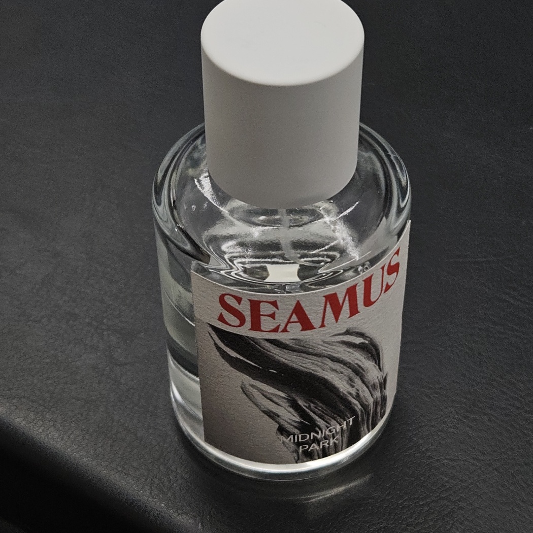 [3% 적립] SEAMUS Signature Eau de Parfum 50ml (6 Options) 착용 스타일
