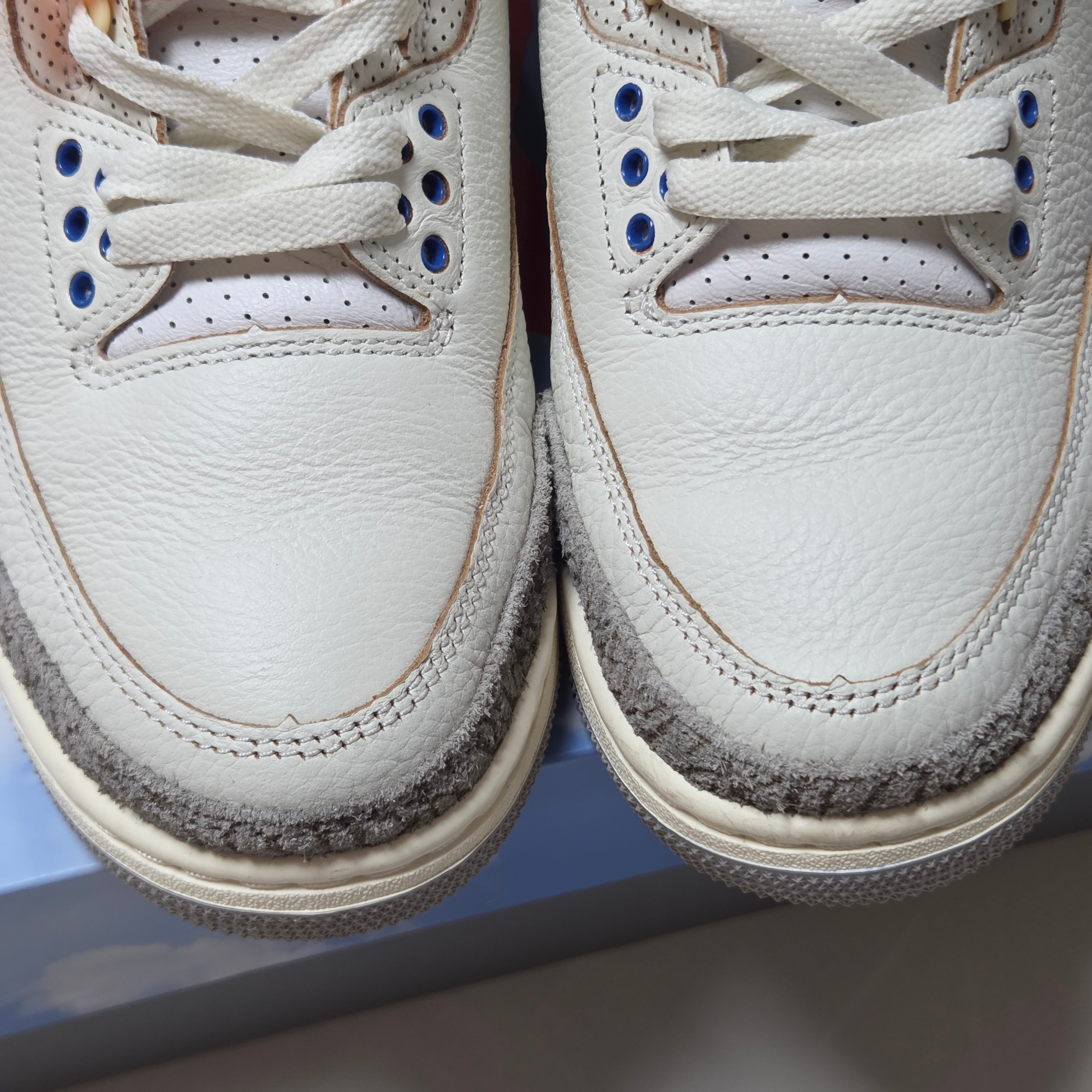 Jordan 3 Retro Seoul 2.0 착용 스타일 - 2